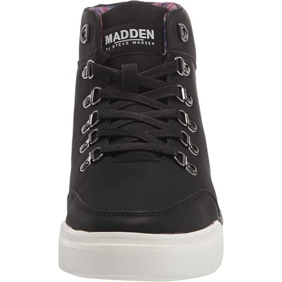 Madden Madden Men's Cannil Chukka Boot Sneaker Black - Picture 3 of 7